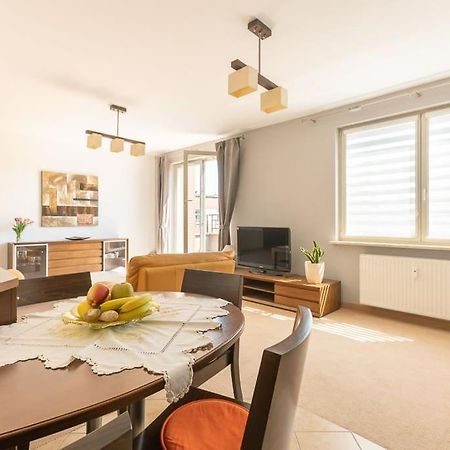Apartment In The Heart Of Gdansk Exterior foto